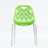 Стул Matrix металлокаркас салатовый