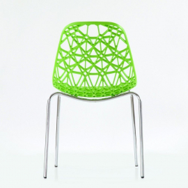 Стул Matrix металлокаркас салатовый