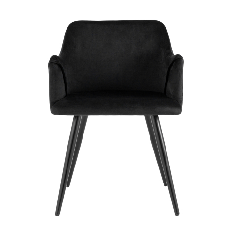 Стул Монарх NEW черный 2 шт