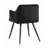Стул Монарх NEW черный 2 шт