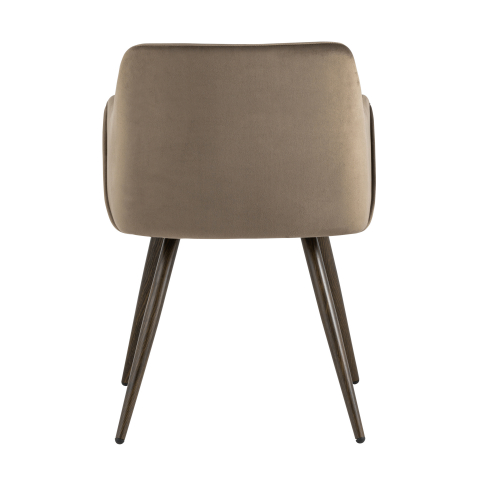 Стул Монарх NEW коричневый 2 шт