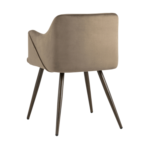 Стул Монарх NEW коричневый 2 шт