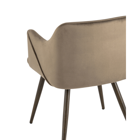 Стул Монарх NEW коричневый 2 шт