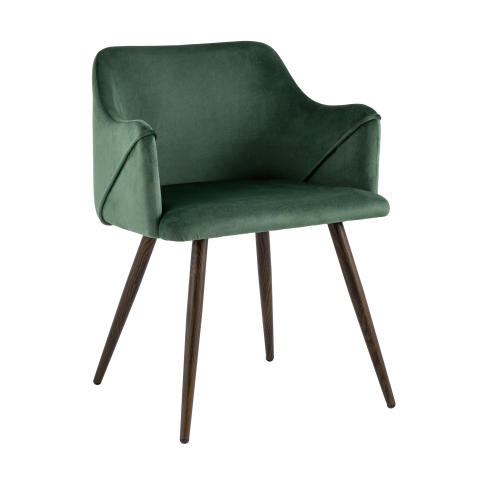 Стул Монарх NEW зеленый 2 шт