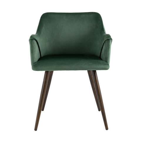 Стул Монарх NEW зеленый 2 шт