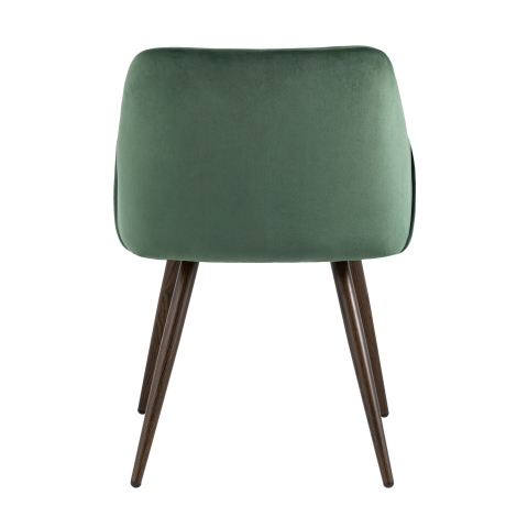 Стул Монарх NEW зеленый 2 шт