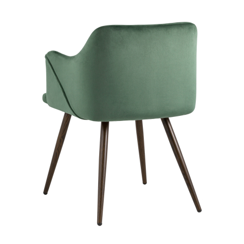 Стул Монарх NEW зеленый 2 шт