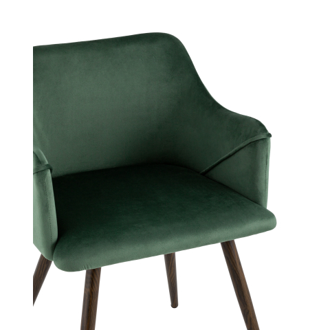 Стул Монарх NEW зеленый 2 шт