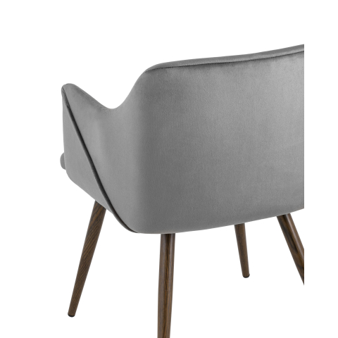 Стул Монарх NEW серый