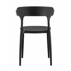 Стул Neo пластик черный