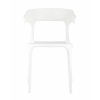 Стул Neo пластик белый
