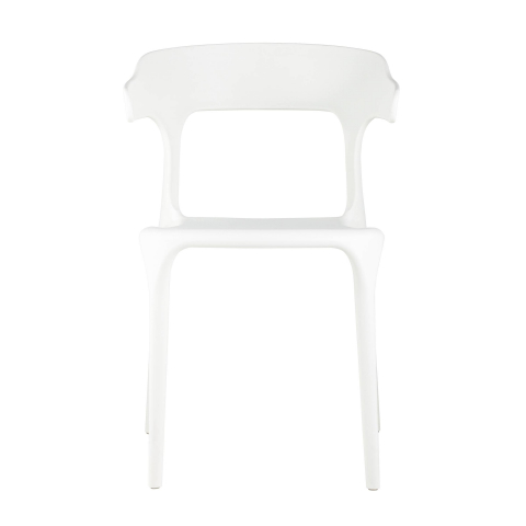 Стул Neo пластик белый