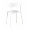 Стул Neo пластик белый