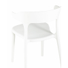 Стул Neo пластик белый