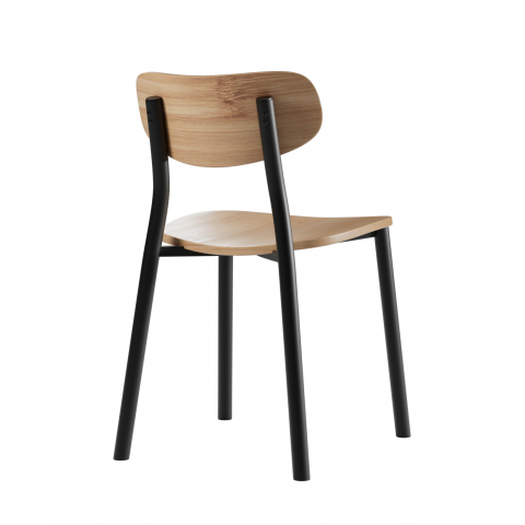 Стул Nordic жесткое сиденье