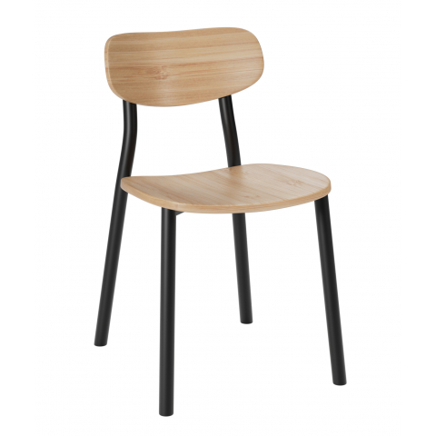 Стул Nordic жесткое сиденье