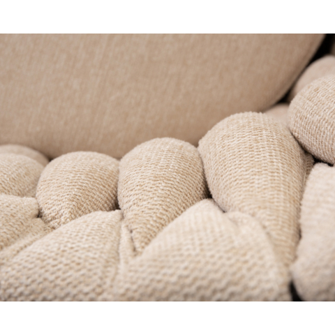 Стул обеденный MATILDA, цвет сиденья бежевый (LAR 275-1)