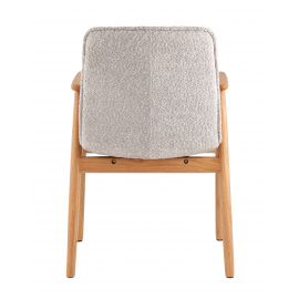 Стул обеденный Philo с серый