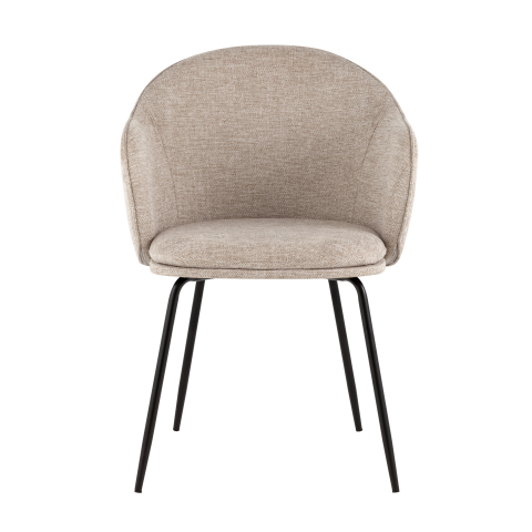 Стул обеденный Echo бежевый