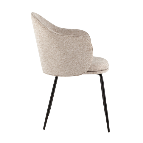 Стул обеденный Echo бежевый