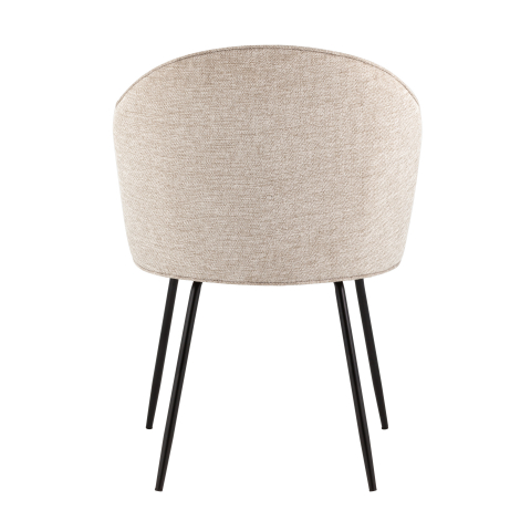 Стул обеденный Echo бежевый