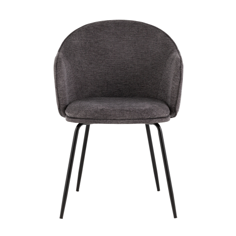 Стул обеденный Echo темно-серый