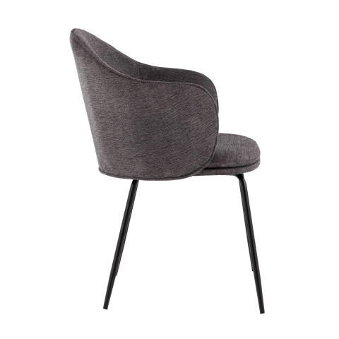 Стул обеденный Echo темно-серый