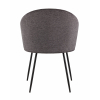 Стул обеденный Echo темно-серый