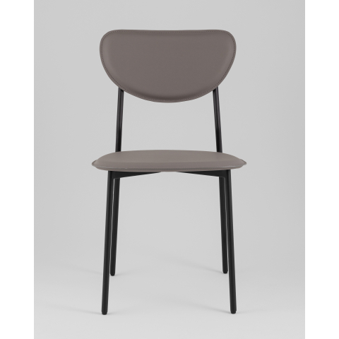 Стул обеденный Minnie серый