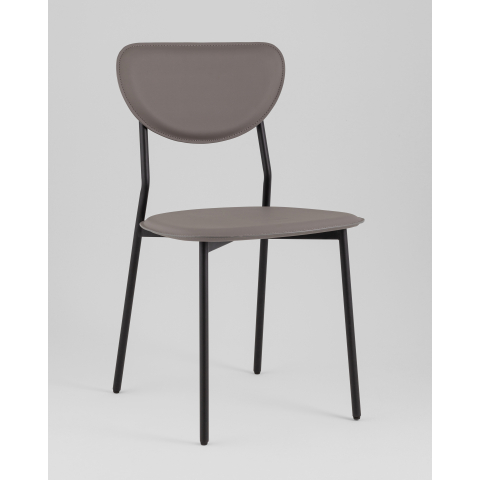 Стул обеденный Minnie серый