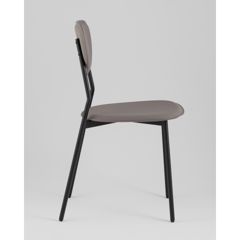 Стул обеденный Minnie серый