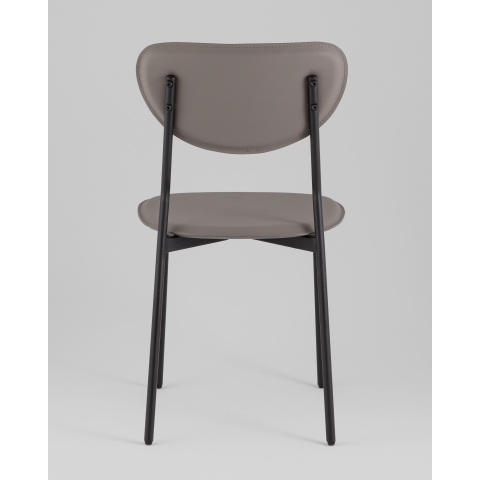 Стул обеденный Minnie серый