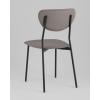 Стул обеденный Minnie серый