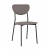 Стул обеденный Minnie серый