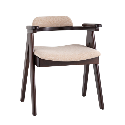 Стул обеденный OLAV бежевый 2 шт.