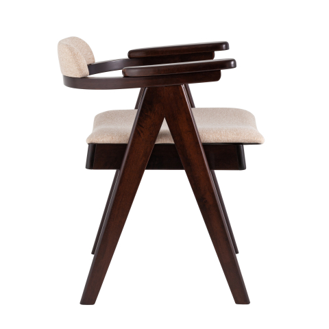 Стул обеденный OLAV бежевый 2 шт.