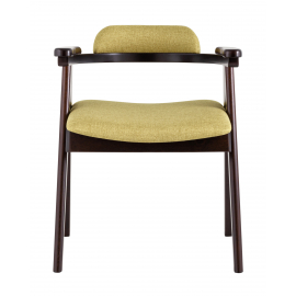 Стул обеденный OLAV оливковый 2 шт.