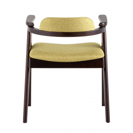 Стул обеденный OLAV оливковый 2 шт.