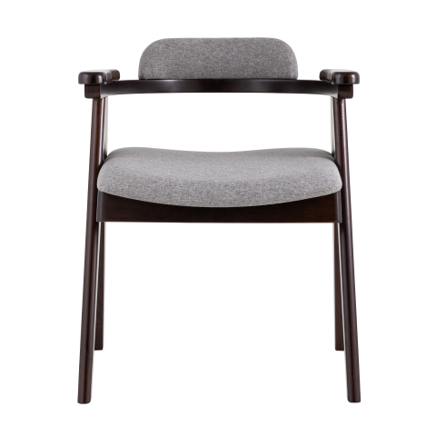 Стул обеденный OLAV серый 2 шт.