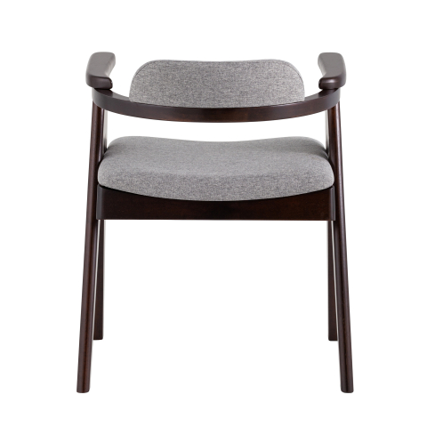 Стул обеденный OLAV серый 2 шт.