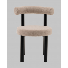 Стул обеденный Tomo бежевый