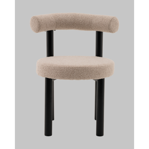 Стул обеденный Tomo бежевый