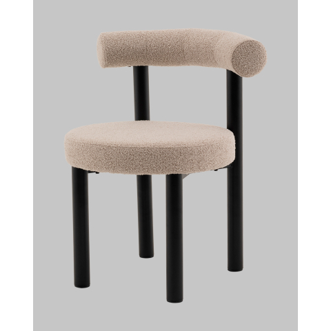 Стул обеденный Tomo бежевый