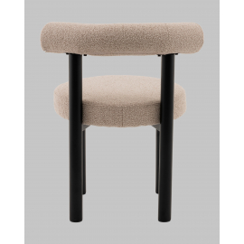 Стул обеденный Tomo бежевый