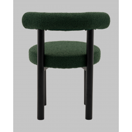 Стул обеденный Tomo зелёный