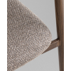 Стул обеденный Тоуф букле тауп