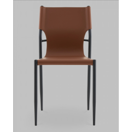 Стул обеденный West коричневый NC