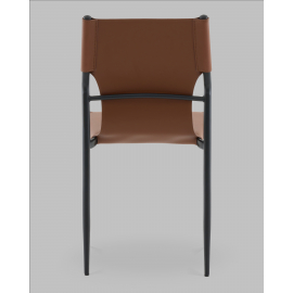 Стул обеденный West коричневый NC