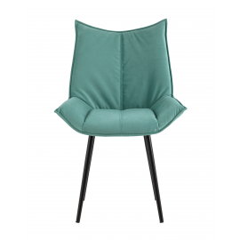 Стул Осло велюр мятный