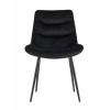 Стул Остин велюр черный